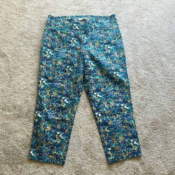 Loft Riviera Pants 🌸 - Picture 2 of 5
